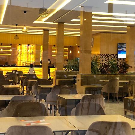 Palm'S Motel Agadir Dış mekan fotoğraf