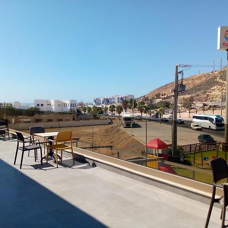Palm'S Motel Agadir Dış mekan fotoğraf