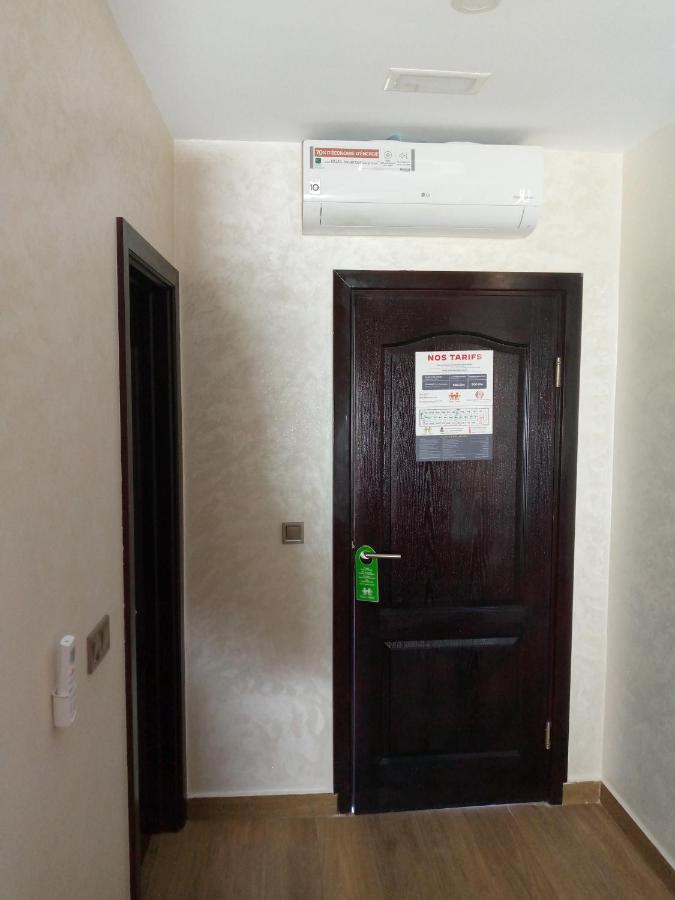 Palm'S Motel Agadir Dış mekan fotoğraf
