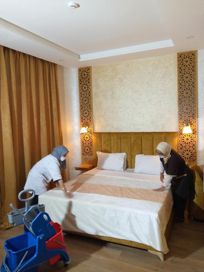 Palm'S Motel Agadir Dış mekan fotoğraf