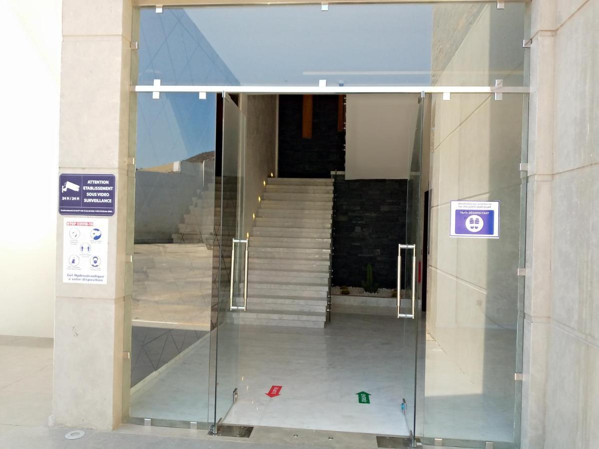 Palm'S Motel Agadir Dış mekan fotoğraf