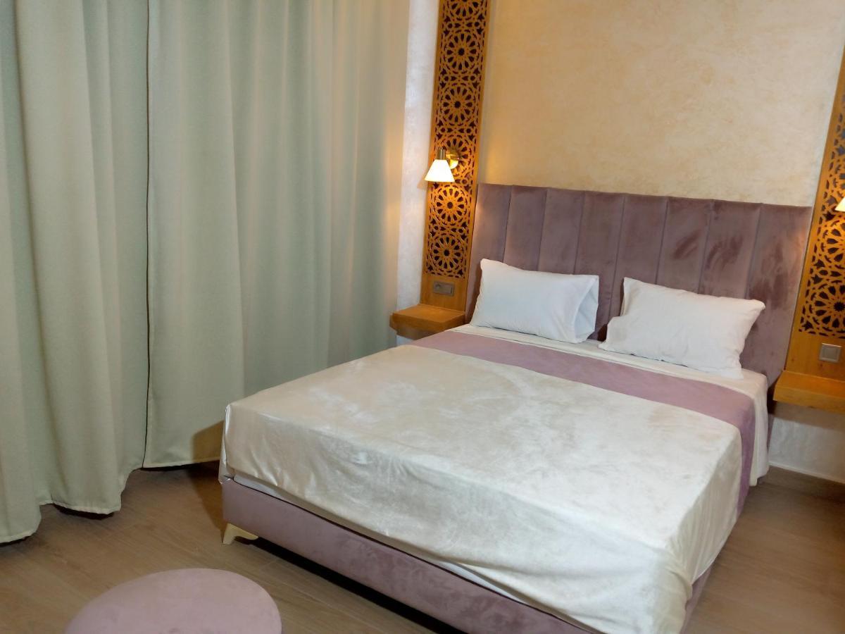 Palm'S Motel Agadir Dış mekan fotoğraf