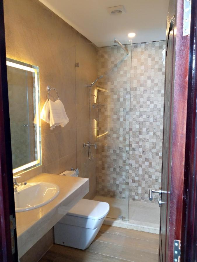 Palm'S Motel Agadir Dış mekan fotoğraf