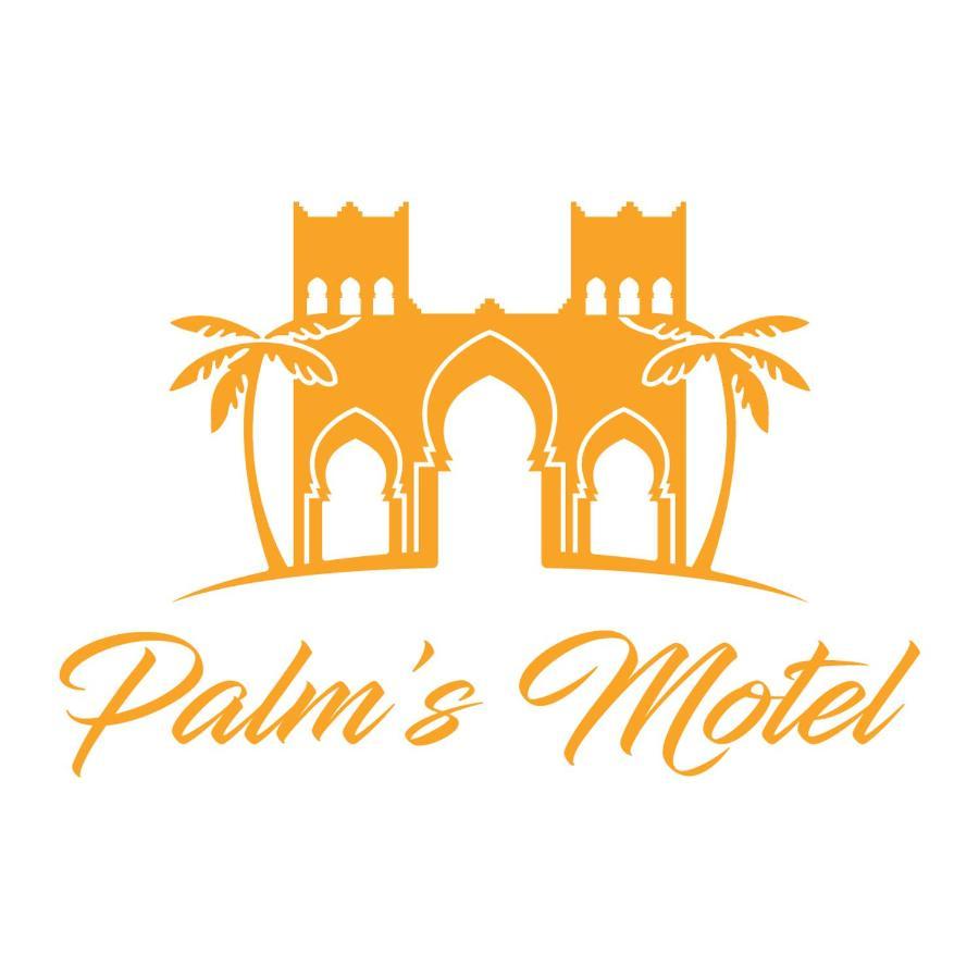 Palm'S Motel Agadir Dış mekan fotoğraf