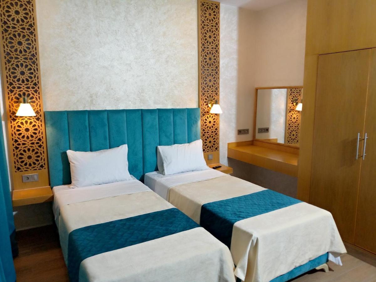 Palm'S Motel Agadir Dış mekan fotoğraf