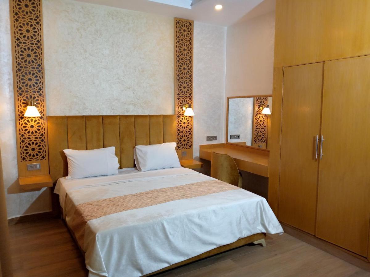 Palm'S Motel Agadir Dış mekan fotoğraf