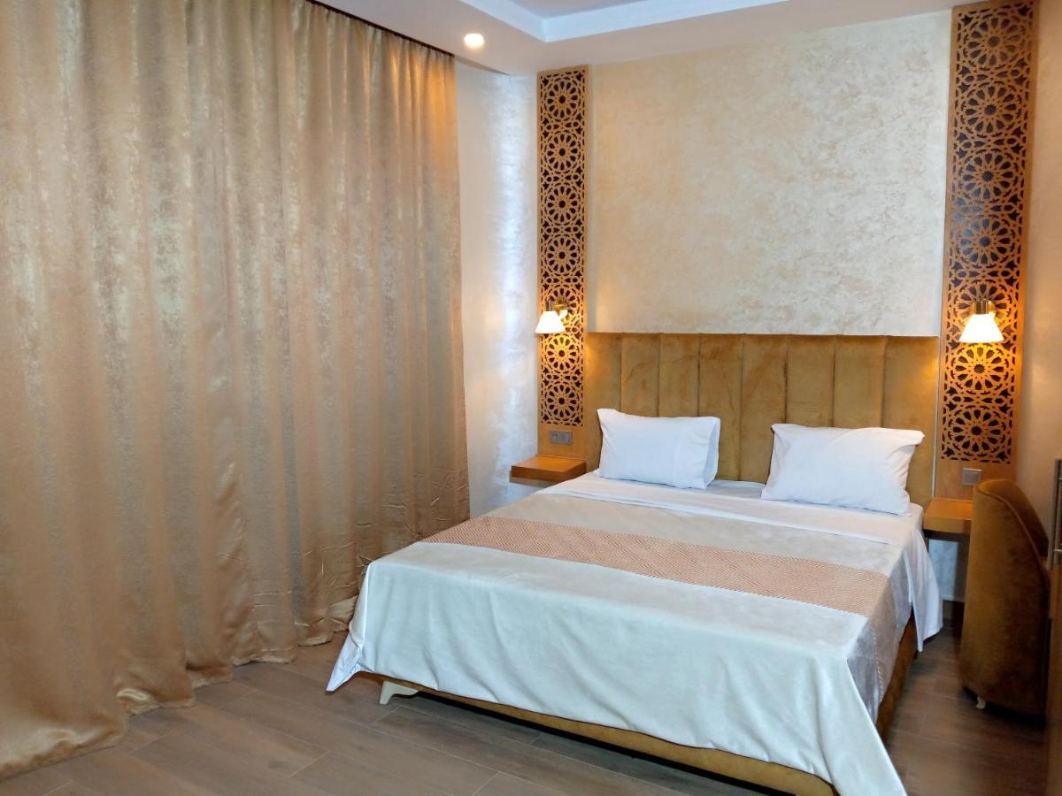 Palm'S Motel Agadir Dış mekan fotoğraf