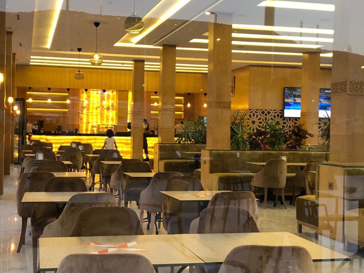 Palm'S Motel Agadir Dış mekan fotoğraf