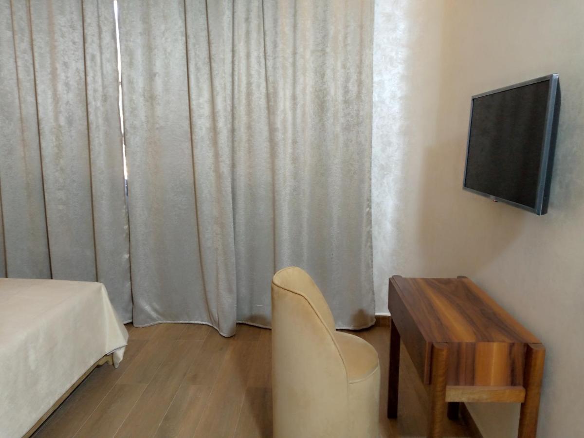 Palm'S Motel Agadir Dış mekan fotoğraf