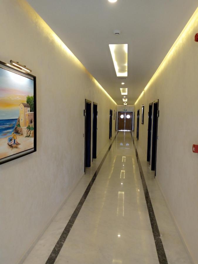 Palm'S Motel Agadir Dış mekan fotoğraf