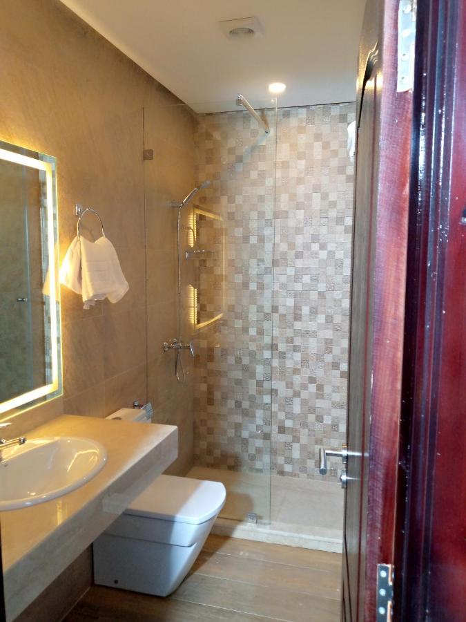 Palm'S Motel Agadir Dış mekan fotoğraf