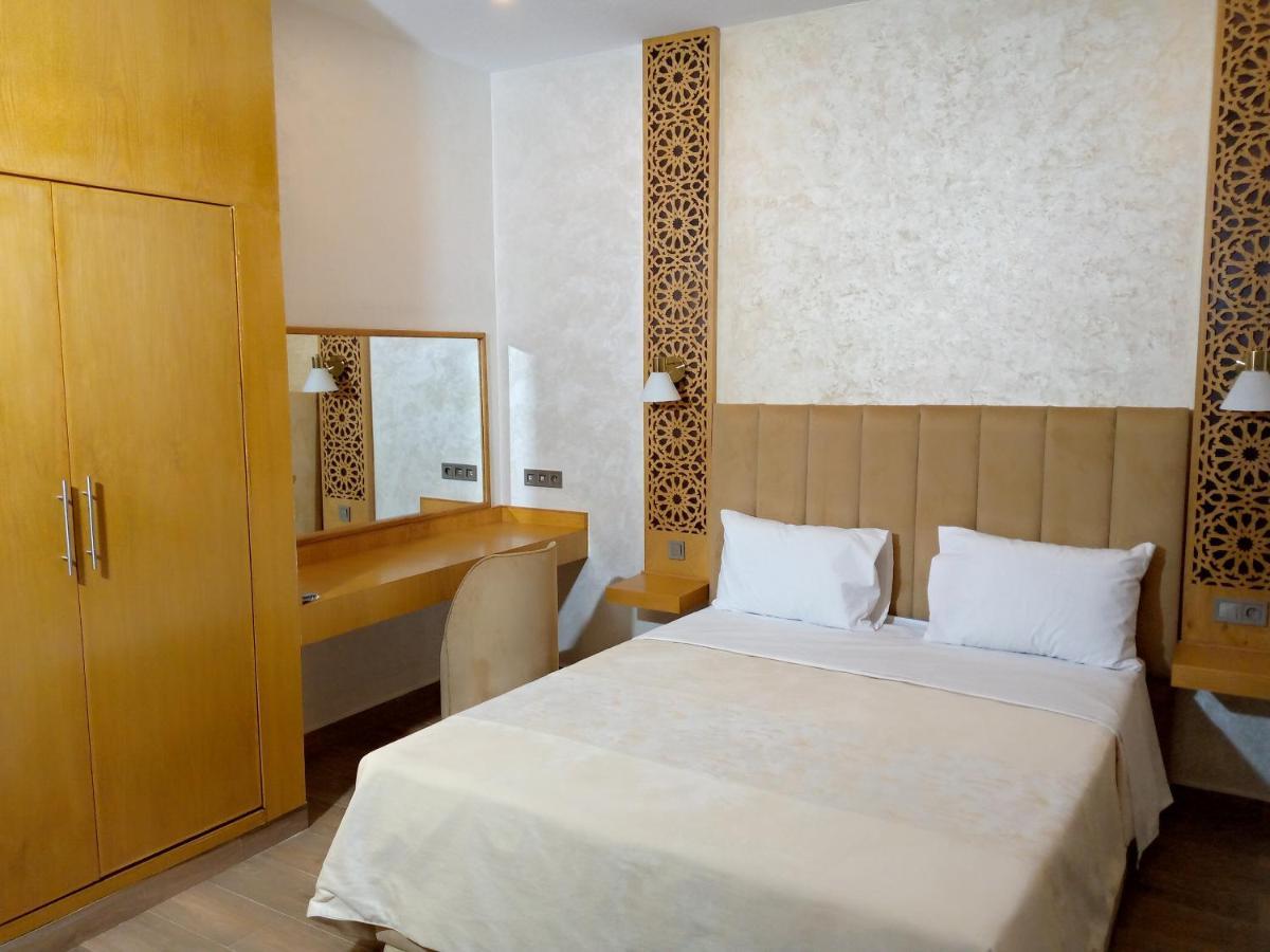 Palm'S Motel Agadir Dış mekan fotoğraf