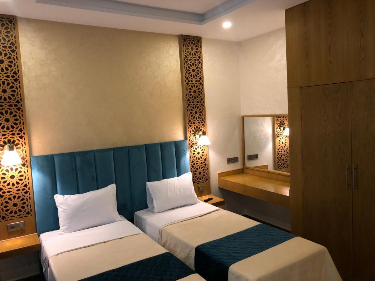 Palm'S Motel Agadir Dış mekan fotoğraf